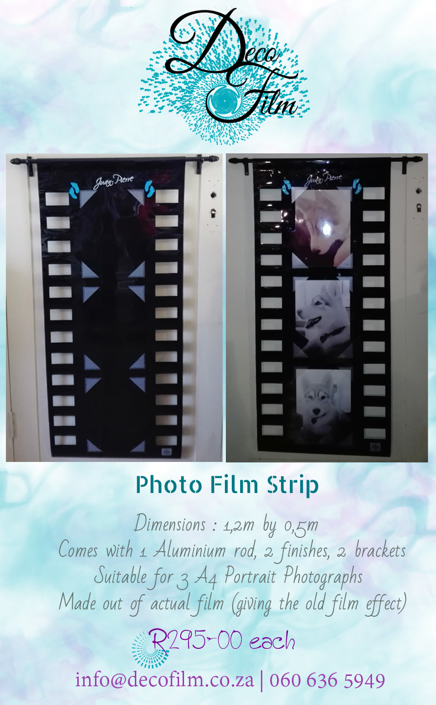 Deco Film Interior decor